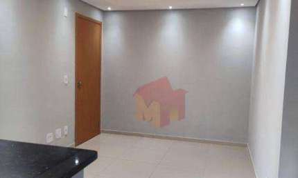 Apartamento com 2 dormitórios à venda, 44 m² por R$ 206.000,00 - Jardim Bertoni - Americana/SP