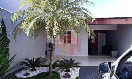 Casa com 1 dormitório à venda, 90 m² por R$ 405.000,00 - Morada do Sol - Americana/SP