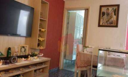 Apartamento com 2 dormitórios à venda, 53 m² por R$ 180.000,00 - Parque Bandeirantes I (Nova Veneza) - Sumaré/SP