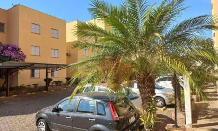 Apartamento com 2 dormitórios à venda, 53 m² por R$ 165.000,00 - Parque Bandeirantes I (Nova Veneza) - Sumaré/SP