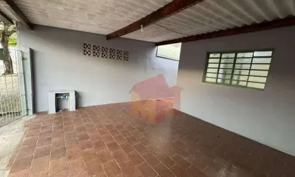 Casa com 2 dormitórios à venda, 90 m² por R$ 280.000 - Loteamento Planalto do Sol - Santa Bárbara D'Oeste/SP