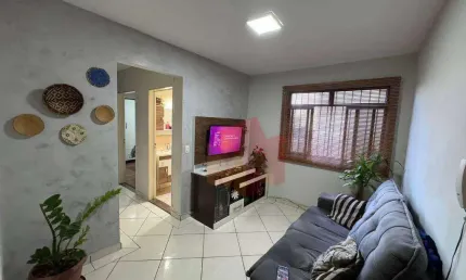Apartamento com 2 dormitórios à venda, 60 m² por R$ 205.000,00 - Vila Galo - Americana/SP