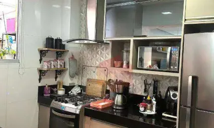 Apartamento Térreo com 2 dormitórios à venda por R$ 270.000 - Olaria - Salto/SP