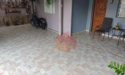 Casa com 4 dormitórios à venda, 250 m² por R$ 350.000 - Vila Santa Maria - Americana/SP