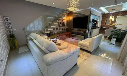 Casa com 3 dormitórios à venda, 109 m² por R$ 890.000,00 - Jardim Terramérica II - Americana/SP