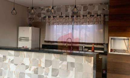 Chácara com 3 dormitórios à venda, 1000 m² por R$ 650.000,00 - Boa Esperança - Artur Nogueira/SP