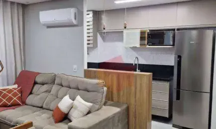 Apartamento com 2 dormitórios à venda, 63 m² por R$ 460.000,00 - Jardim São Francisco - Santa Bárbara D'Oeste/SP