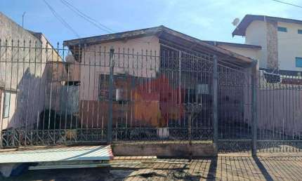 Casa com 3 dormitórios à venda, 200 m² por R$ 279.000 - Jardim Bela Vista - Nova Odessa/SP
