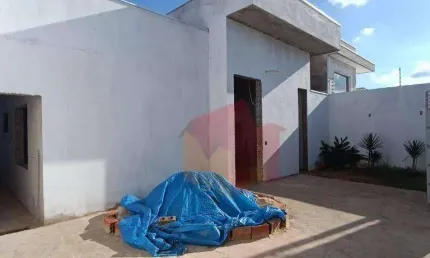 Casa com 3 dormitórios à venda, 200 m² por R$ 600.000 - Pacaembu - Americana/SP