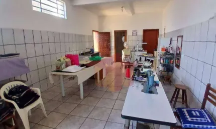 Casa com 3 dormitórios à venda, 295 m² por r$ 690.000 - parque residencial jaguari - americana/sp
