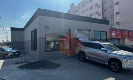 Salão para alugar, 180 m² por R$ 8.170/mês - Vila Medon - Americana/SP