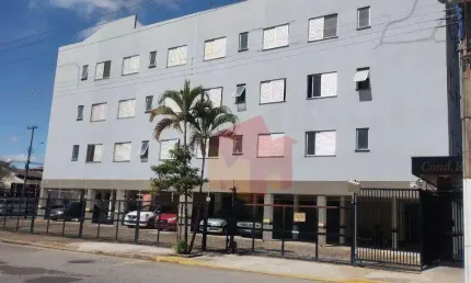 Apartamento com 2 dormitórios à venda, 55 m² por r$ 200.000,00 - vila margarida - americana/sp