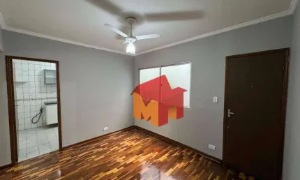Apartamento com 2 dormitórios à venda, 46 m² por R$ 200.000,00 - Vila Jones - Americana/SP