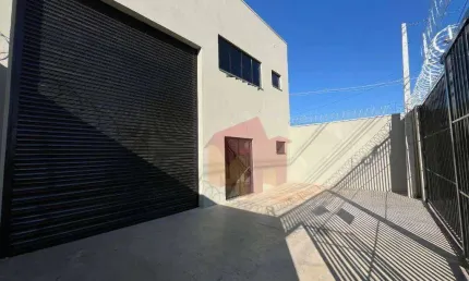 Salão, 225 m² - venda por R$ 1.500.000,00 ou aluguel por R$ 6.000,00/mês - Vila Camargo - Limeira/SP