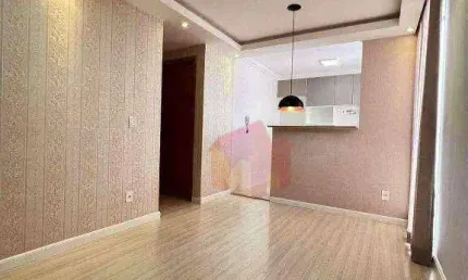 Apartamento com 2 dormitórios à venda, 45 m² por R$ 230.000 - Residencial Morada Das Acácias - Limeira/SP