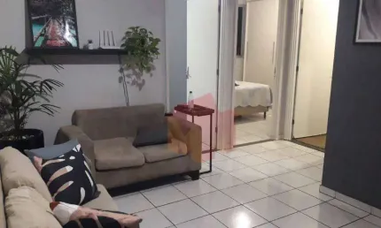 Apartamento com 2 dormitórios à venda, 47 m² por R$ 120.000 - Parque Residencial do Lago - Santa Bárbara D'Oeste/SP