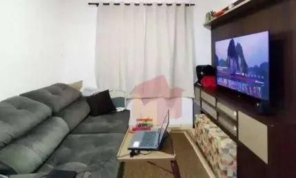 Casa com 3 dormitórios à venda, 75 m² por r$ 450.000 - residencial guaíra - sumaré/sp