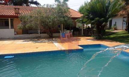 Chácara com 3 dormitórios à venda, 1100 m² por R$ 630.000,00 - Jardim Santa Lucia - Americana/SP