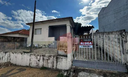 Casa com 2 dormitórios para alugar, 90 m² por R$ 1.570/mês - Jardim São Domingos - Americana/SP
