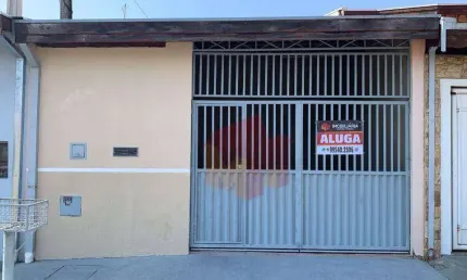 Casa com 2 dormitórios para alugar, 90 m² por R$ 1.450,00/mês - Jardim Santiago (Nova Veneza) - Sumaré/SP