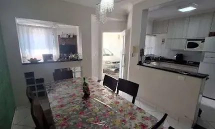 Sobrado com 3 dormitórios à venda, 222 m² por R$ 480.000,00 - Parque Residencial Jaguari - Americana/SP