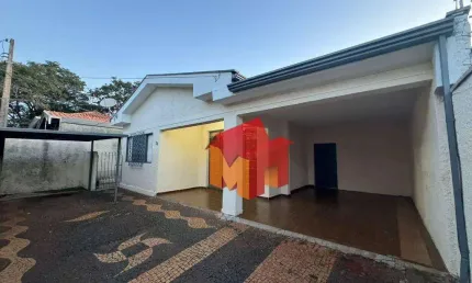 Casa com 3 dormitórios para alugar, 175 m² por r$ 2.100,00/mês - nova americana - americana/sp