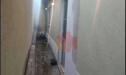 Casa com 2 dormitórios à venda, 100 m² por r$ 205.000 - conjunto habitacional vida nova - campinas/sp