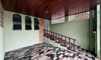 Casa com 3 dormitórios para alugar, 120 m² por r$ 2.270/mês - jardim paulistano - americana/sp