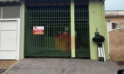 Casa com 3 dormitórios para alugar, 120 m² por r$ 2.020,00/mês - jardim paulistano - americana/sp