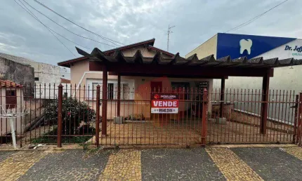 Casa com 3 dormitórios à venda, 210 m² por r$ 420.000 - vila jones - americana/sp