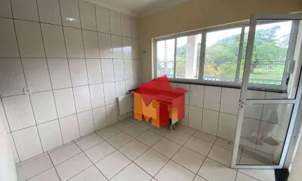 Kitnet com 1 dormitório para alugar, 39 m² por r$ 1.025,00/mês - jardim nossa senhora do carmo - americana/sp