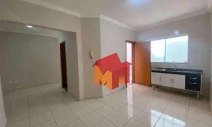 Apartamento terreo com 2 dormitórios para alugar, 60 m² por r$ 850/mês - parque nova carioba - americana/sp