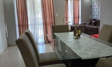 Apartamento Aconchegante no Condomínio Smile Village