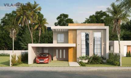 Terreno à venda, 273 m² por R$ 300.784,00 - Colônia Santa Maria - Piraquara/PR