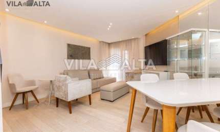 Apartamento com 3 quartos à venda na Avenida Sete de Setembro, Batel, Curitiba