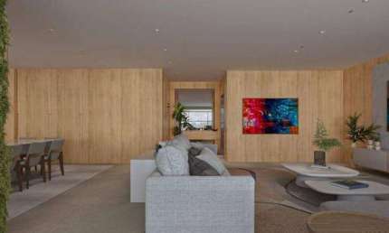 Apartamento de 3 dormitórios à venda, 235 m² por R$ 3.900.000 - Mossunguê - Curitiba