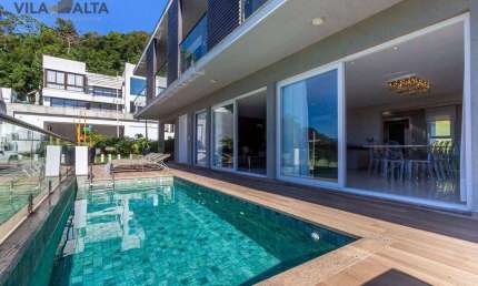 Casa com 5 dormitórios à venda, 670 m² por R$ 7.500.000,00 - Itapema - Balneário Camboriú/SC