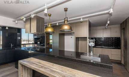 Cobertura com 2 dormitórios à venda, 125 m² por R$ 1.090.000,00 - Jardim Botânico - Curitiba/PR
