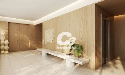 Apartamento com 3 quartos à venda na Rua Campos Sales, Alto da Glória, Curitiba