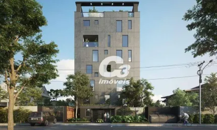 Apartamento à venda na rua dias da rocha filho, alto da rua xv, curitiba por r$ 1.570.000