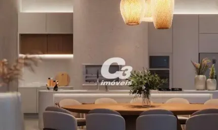 Apartamento com 3 quartos à venda na Avenida Silva Jardim, Água Verde, Curitiba, 167 m2 por R$ 2.570.000