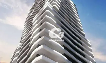 Apartamento com 3 dormitórios à venda, 155 m² por R$ 3.200.000,00 - Bigorrilho - Curitiba/PR