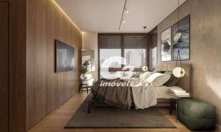 Apartamento com 2 quartos à venda na Rua Bororós, Vila Izabel, Curitiba