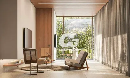Apartamento com 3 quartos à venda na Alameda Júlia da Costa, Bigorrilho, Curitiba, 131 m2 por R$ 1.990.000