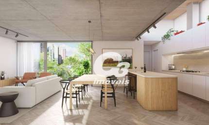 Apartamento com 2 quartos à venda na Rua Euclides da Cunha, Bigorrilho, Curitiba, 82 m2 por R$ 1.180.000