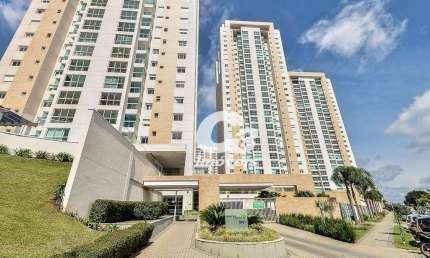 Apartamento com 3 quartos à venda na Rua Professor Pedro Viriato Parigot de Souza, Cidade Industrial, Curitiba