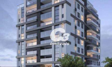 Apartamento com 3 quartos à venda na Rua Martim Afonso, Bigorrilho, Curitiba