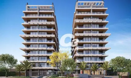 Apartamento com 3 quartos à venda na Alameda Augusto Stellfeld, Centro, Curitiba, 174 m2 por R$ 3.200.000