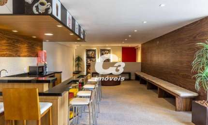 Apartamento com 3 quartos à venda na Rua Monsenhor Ivo Zanlorenzi, Cidade Industrial, Curitiba