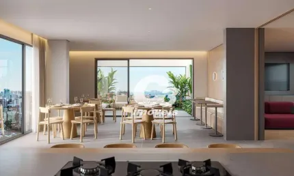 Apartamento com 3 quartos à venda na Rua Francisco Frischmann, Portão, Curitiba, 118 m2 por R$ 1.049.000